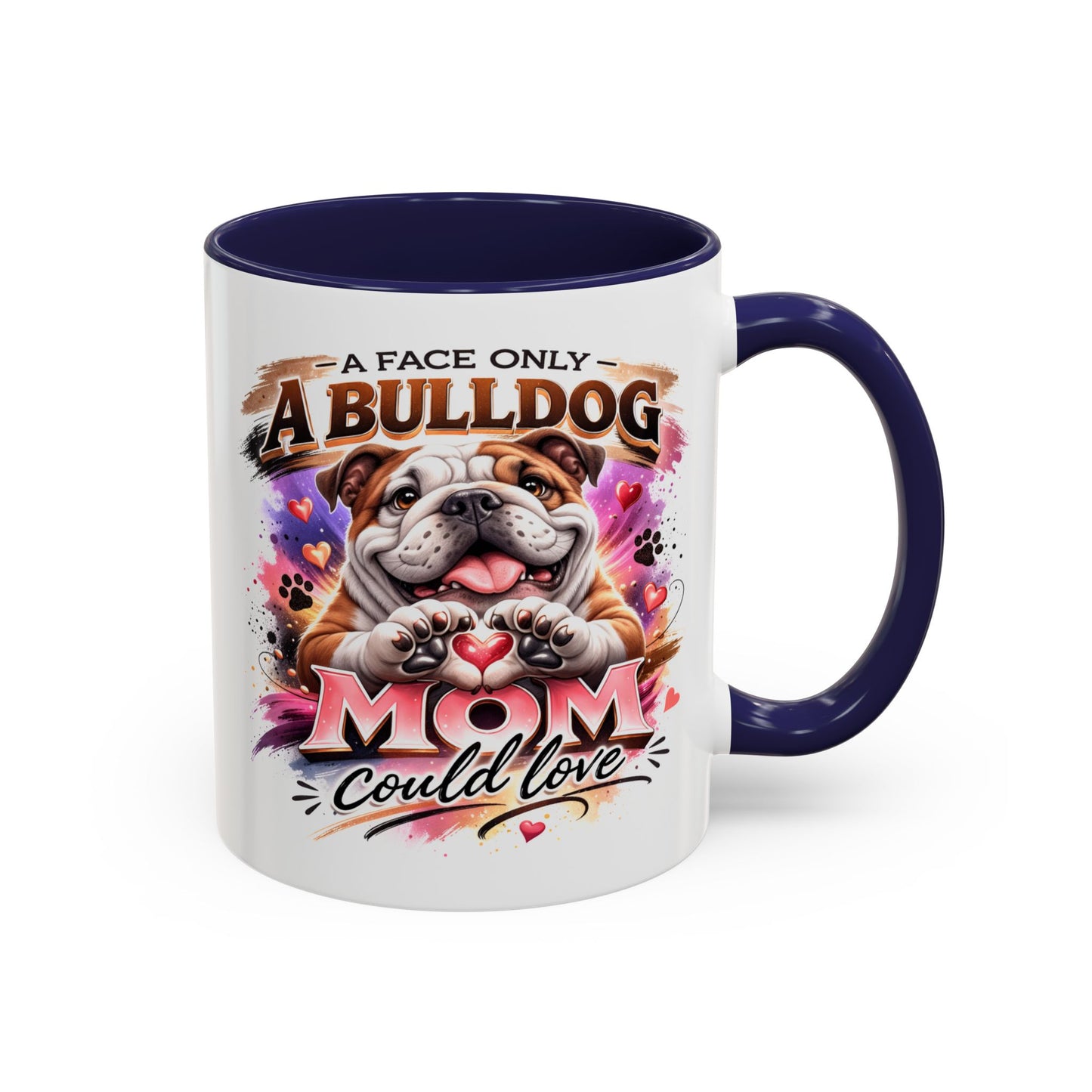 Animal Mug -A Face Only
