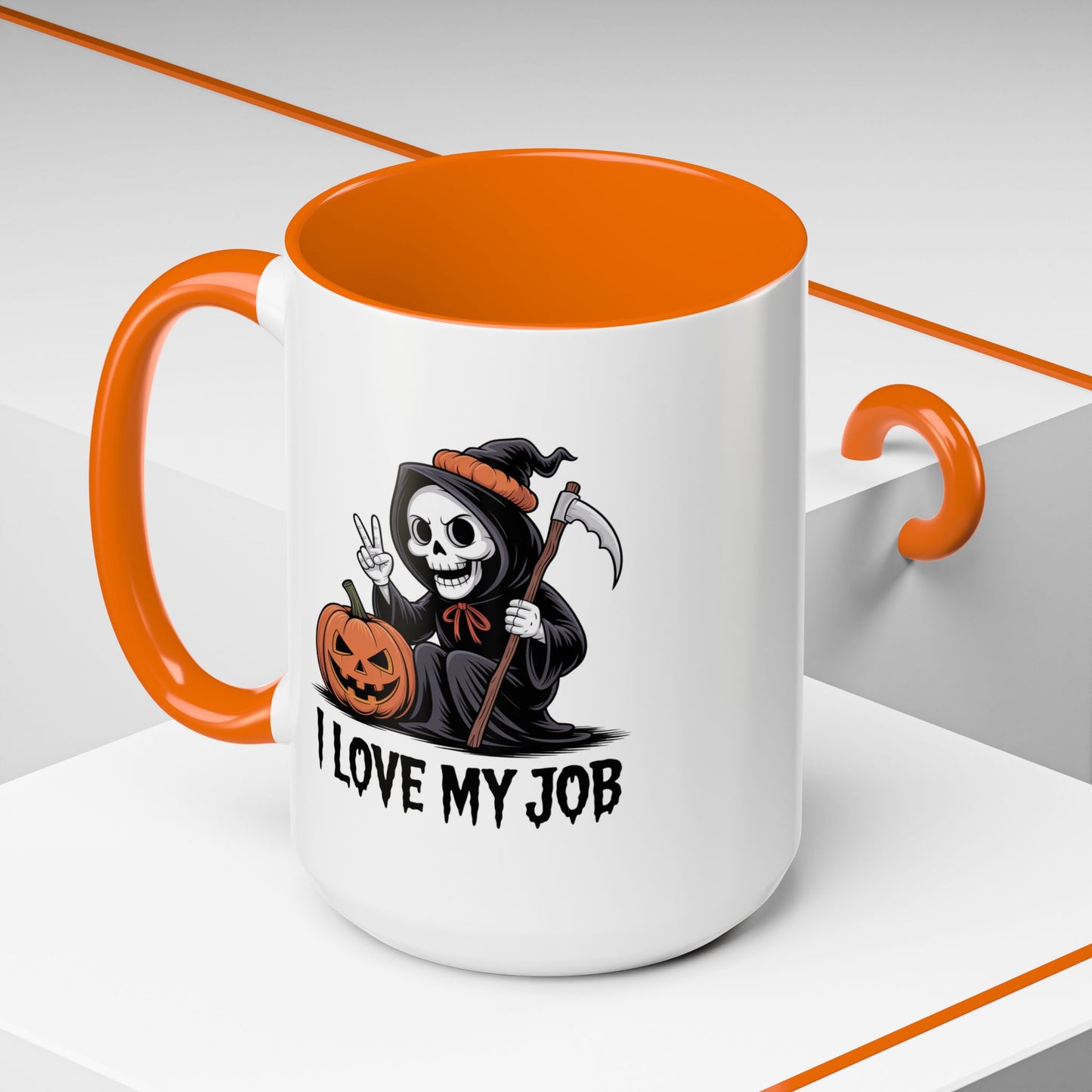 Office Mug - I Love My Job