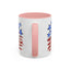4th of July Mug - Stars & Stripes America