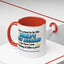 Anniversary Mug - I Never Asked To Be The World's Best Husband