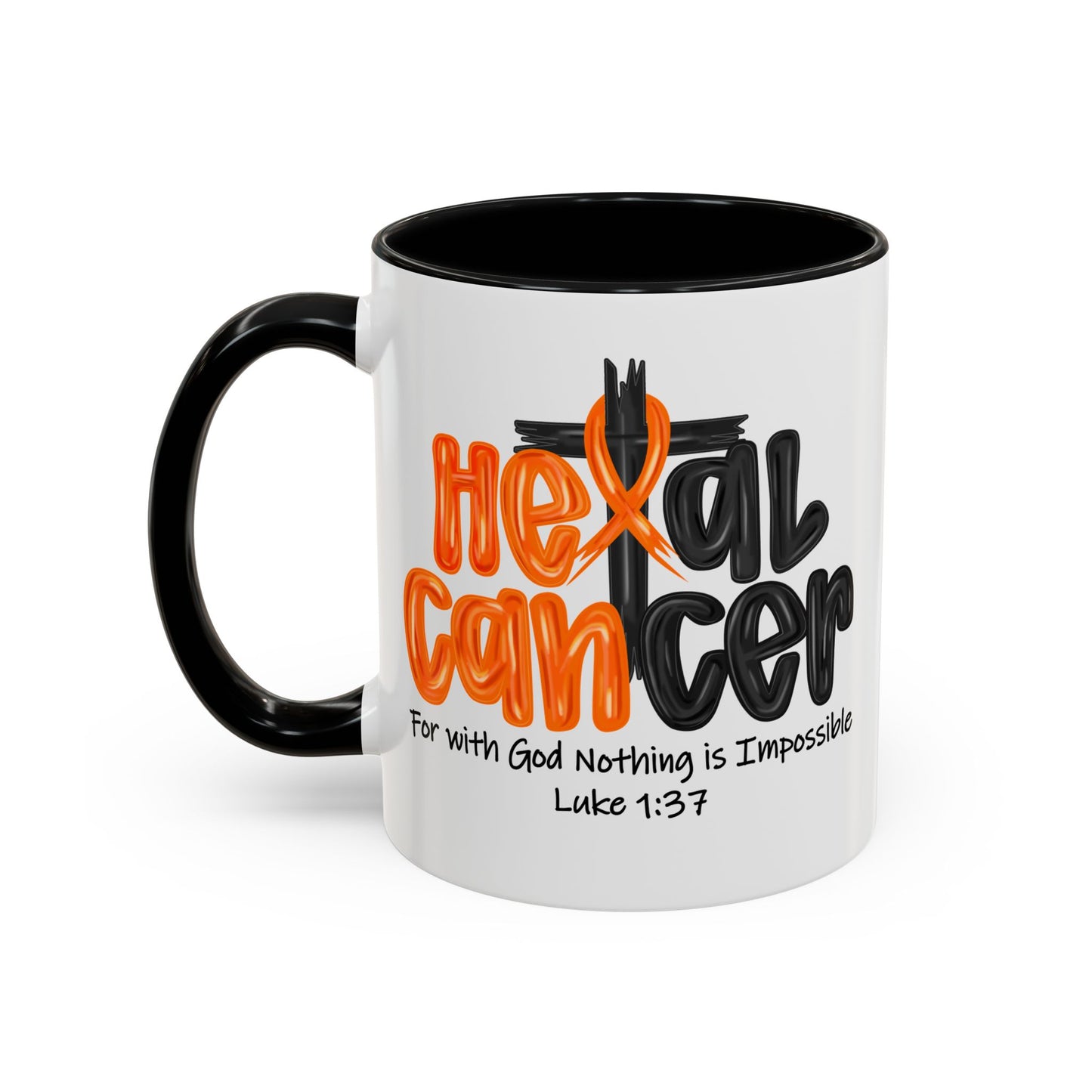 Support Mug - Heal Cancer