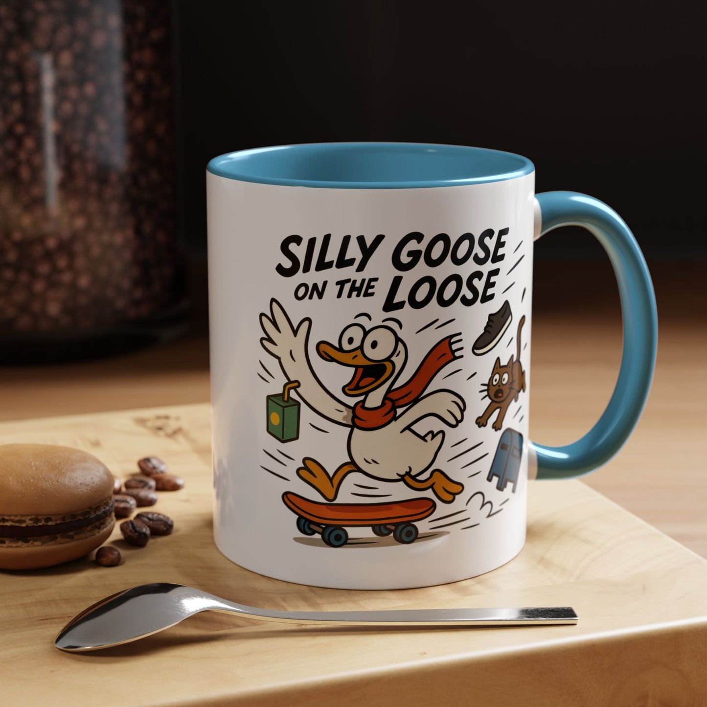 Office Mug - Silly Goose