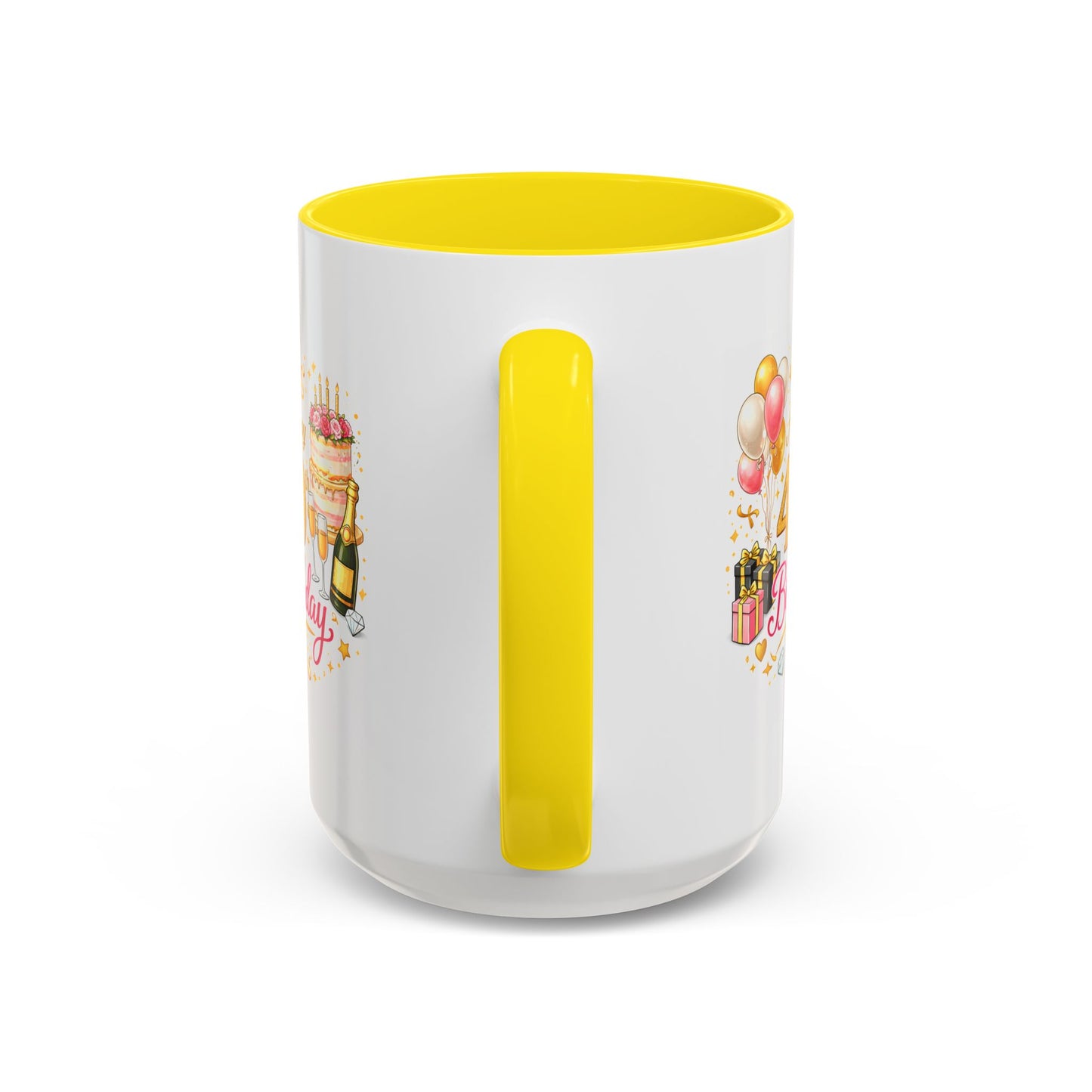 Birthday Mug - Happy 40th