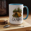 Adventure Mug - I'd Rather Be Camping Tent
