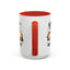 Humor Mug - Sorry I Can't Go