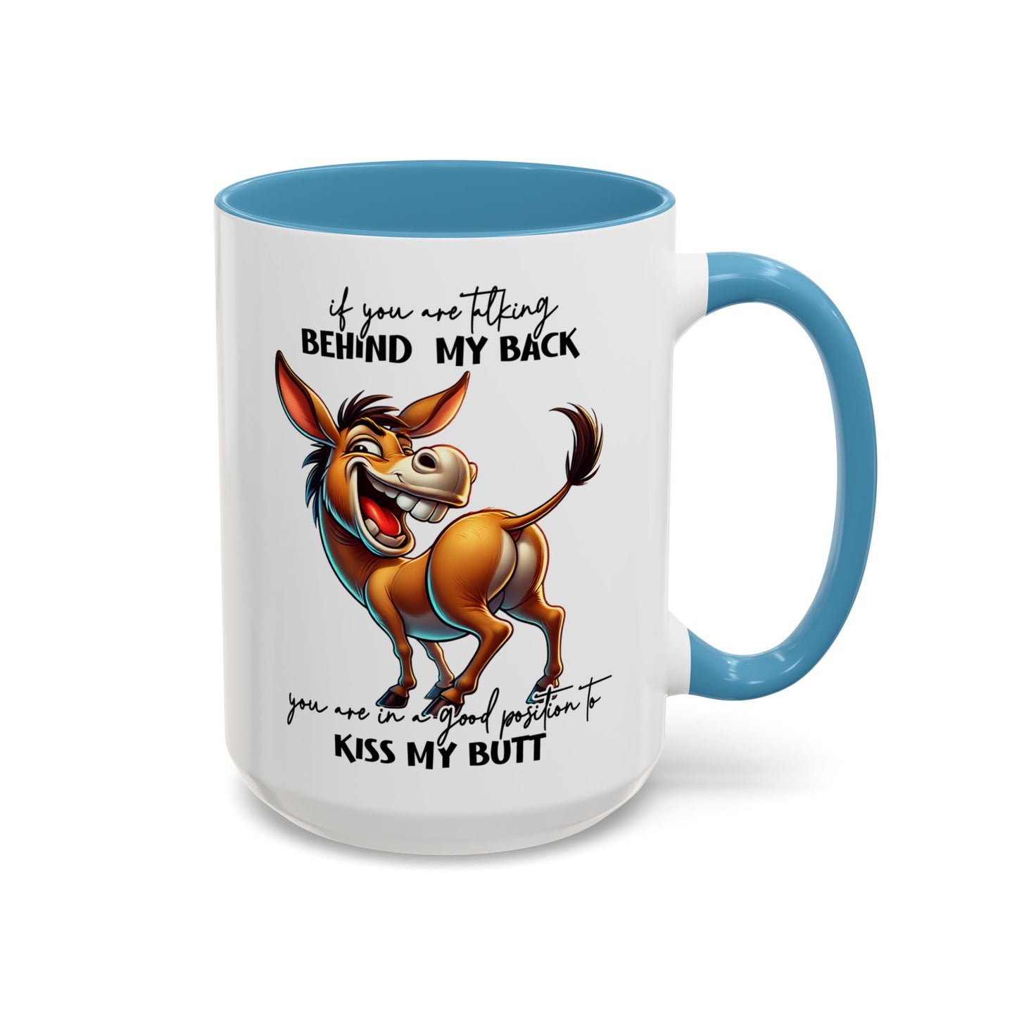 Office Mug - If You Are Talking