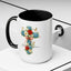 4th of July Mug - Freedom Cross