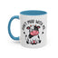 Humor Mug - Don't Muu With Me