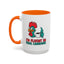 Humor Mug - I'm Fluent In Fowl Language
