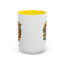Religious Mug - Created With Purpose