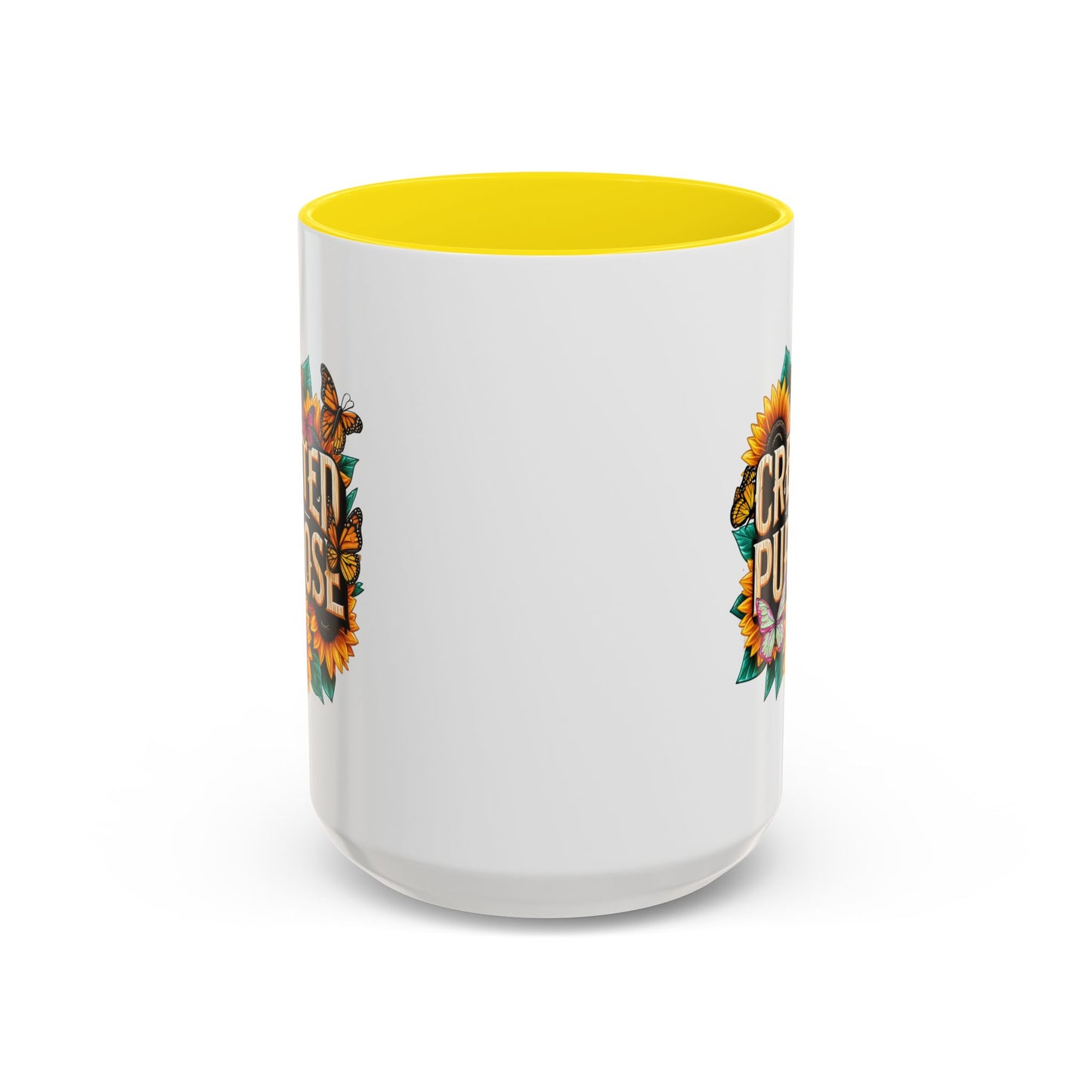 Religious Mug - Created With Purpose