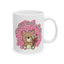 Mother's Day Mug - I Love You Mom Teddy