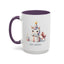 Birthday Mug - Unicorn With Present
