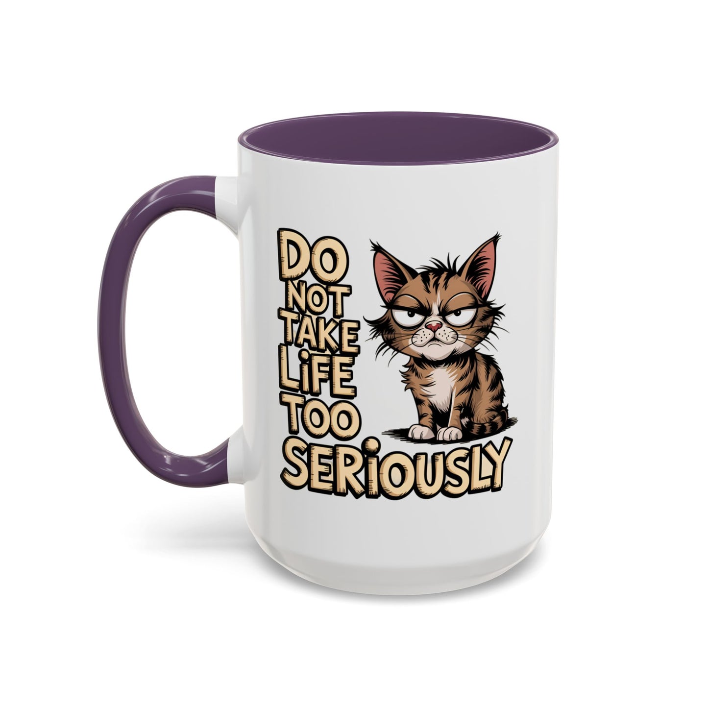 Animal Mug - Do Not Take Life