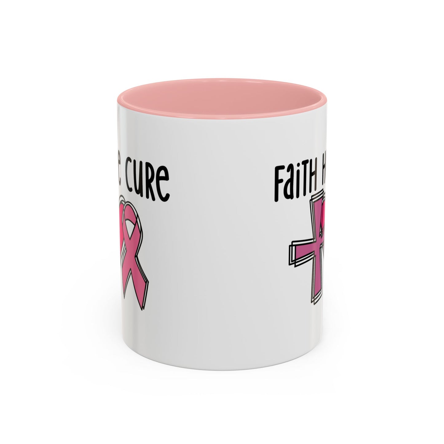 Support Mug - Faith Hope Cure