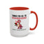Adult Mug - Thanks for All the Roargasms