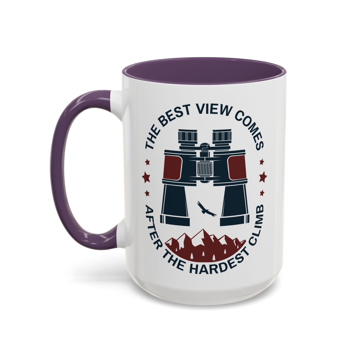 Adventure Mug - The Best View