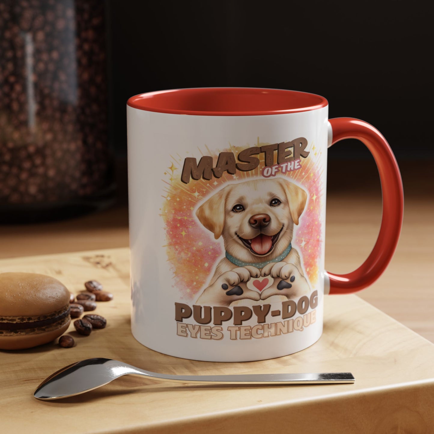 Animal Mug - Master of Dog