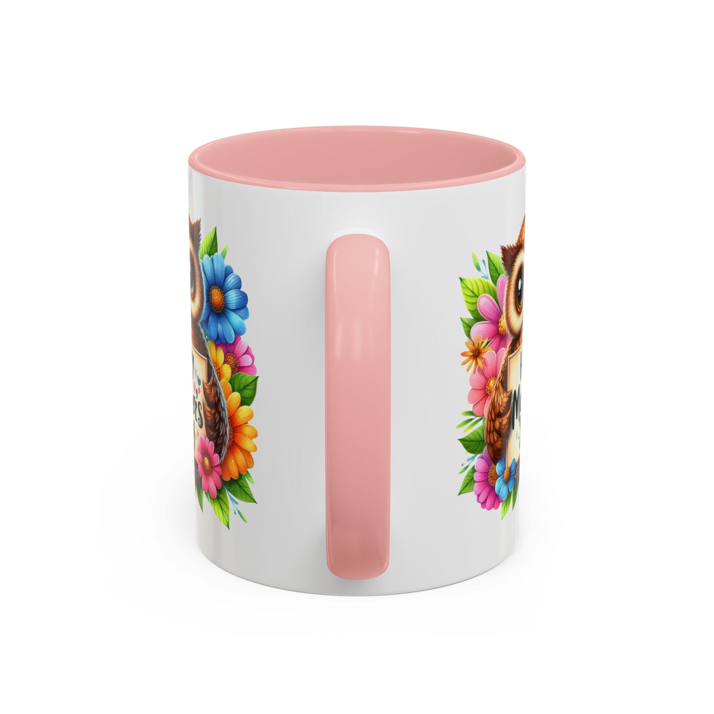 Mother's Day Mug - Happy Mother's Day Owl