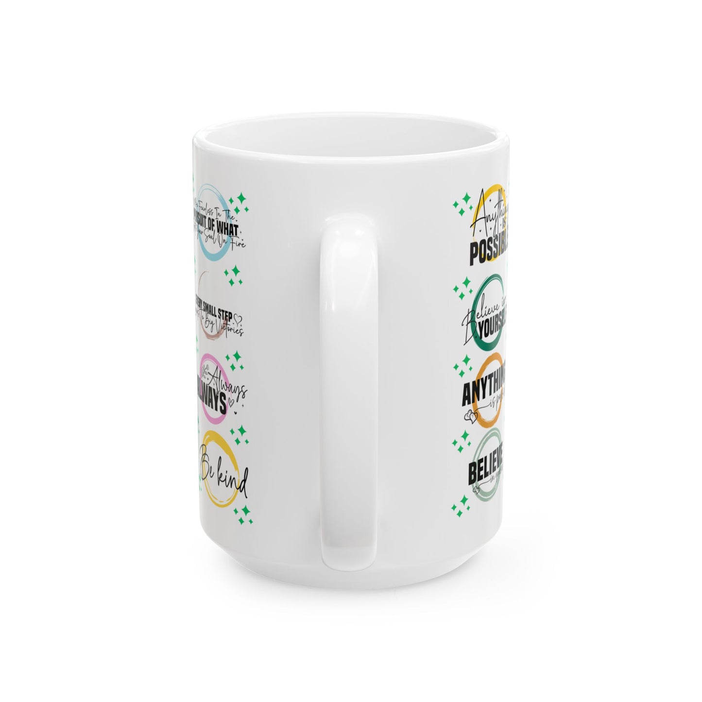 Motivation Mug - Anything Possible