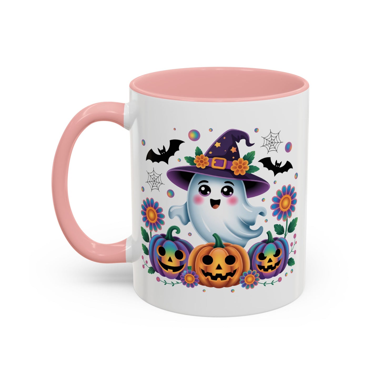 Halloween Mug - Spooky Ghost
