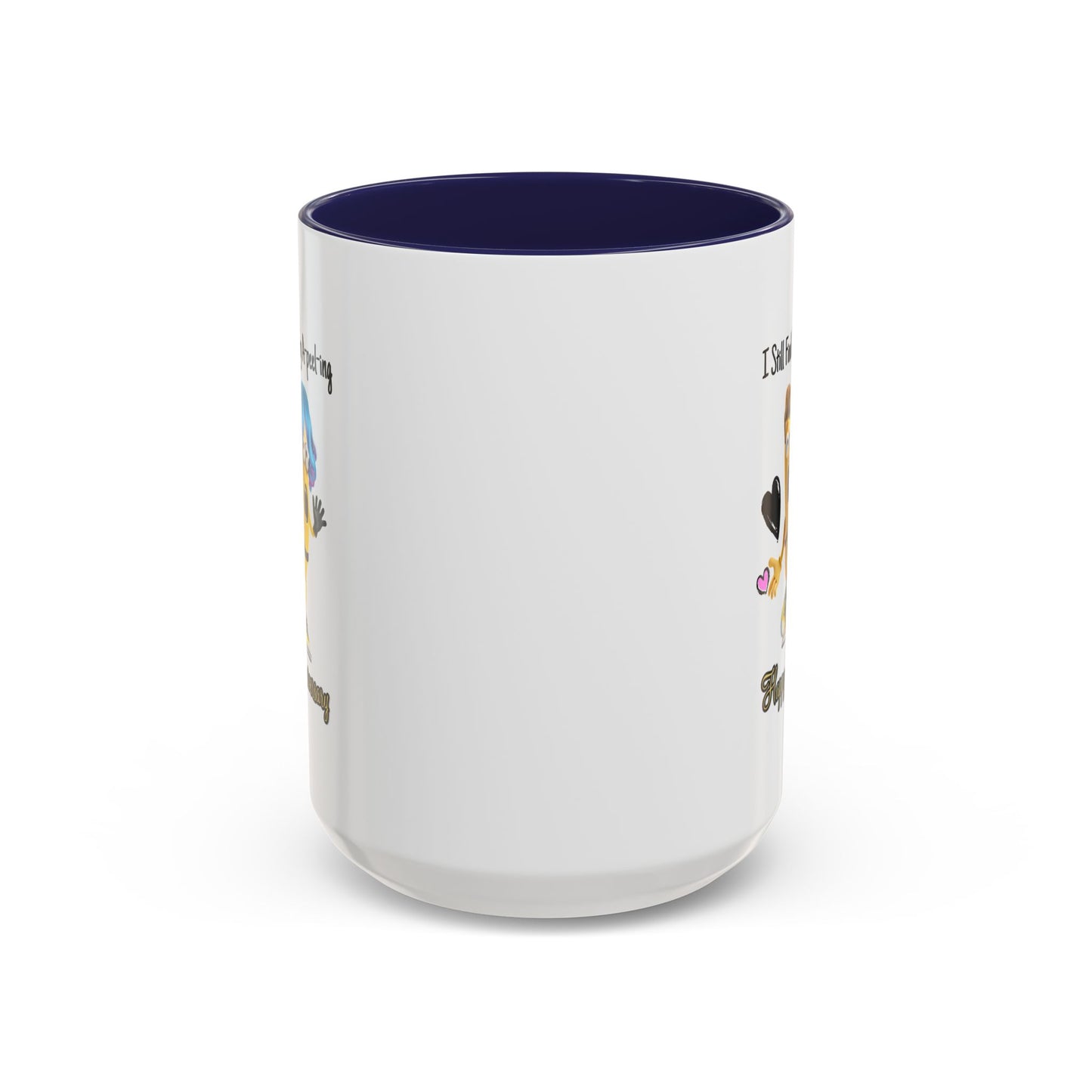 Anniversary Mug - I Still Find You Very A-peel-ing