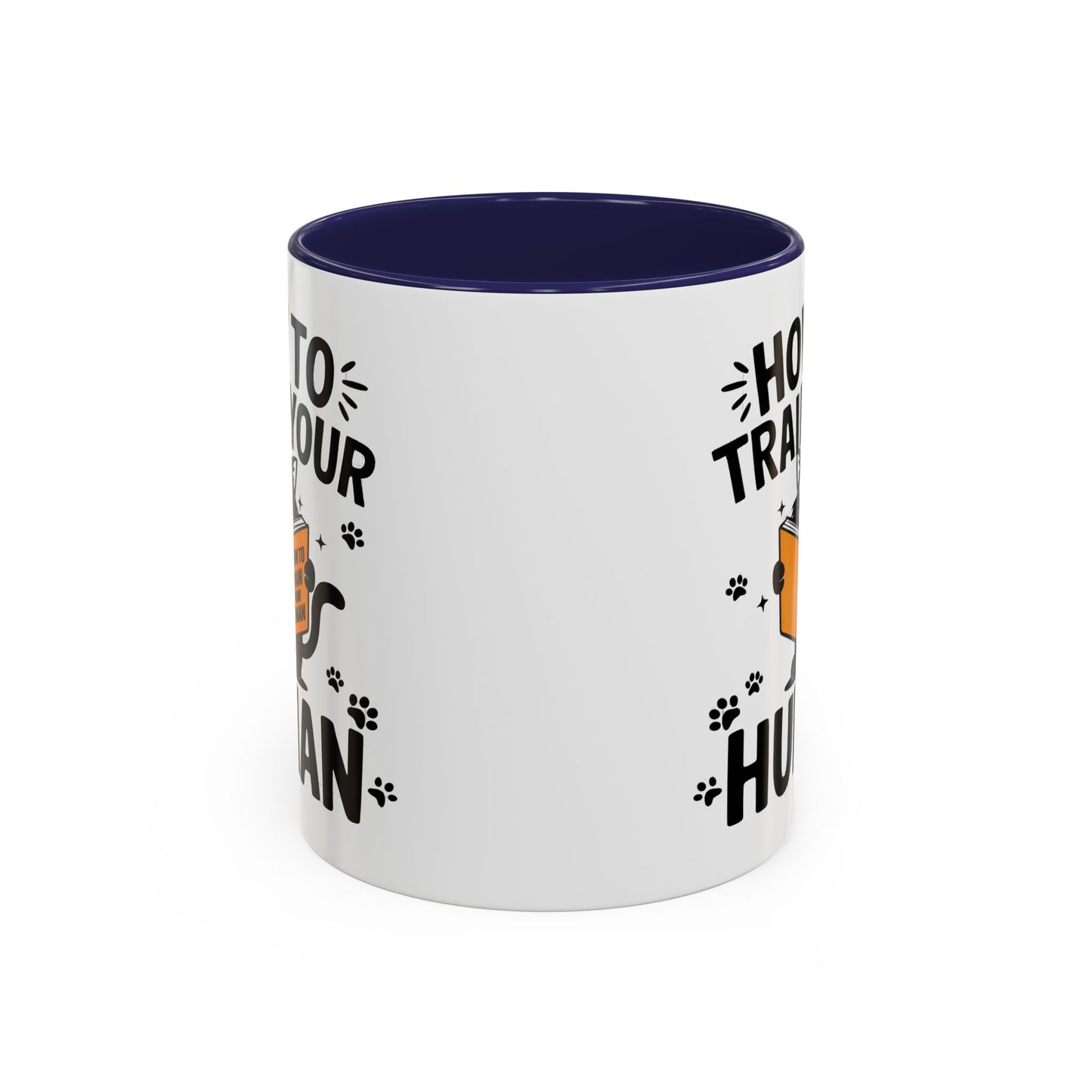 Animal Mug - How To Train Your Human