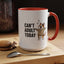Office Mug - Can't Adult Today