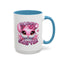 Easter Mug - Rhinestone Bunny