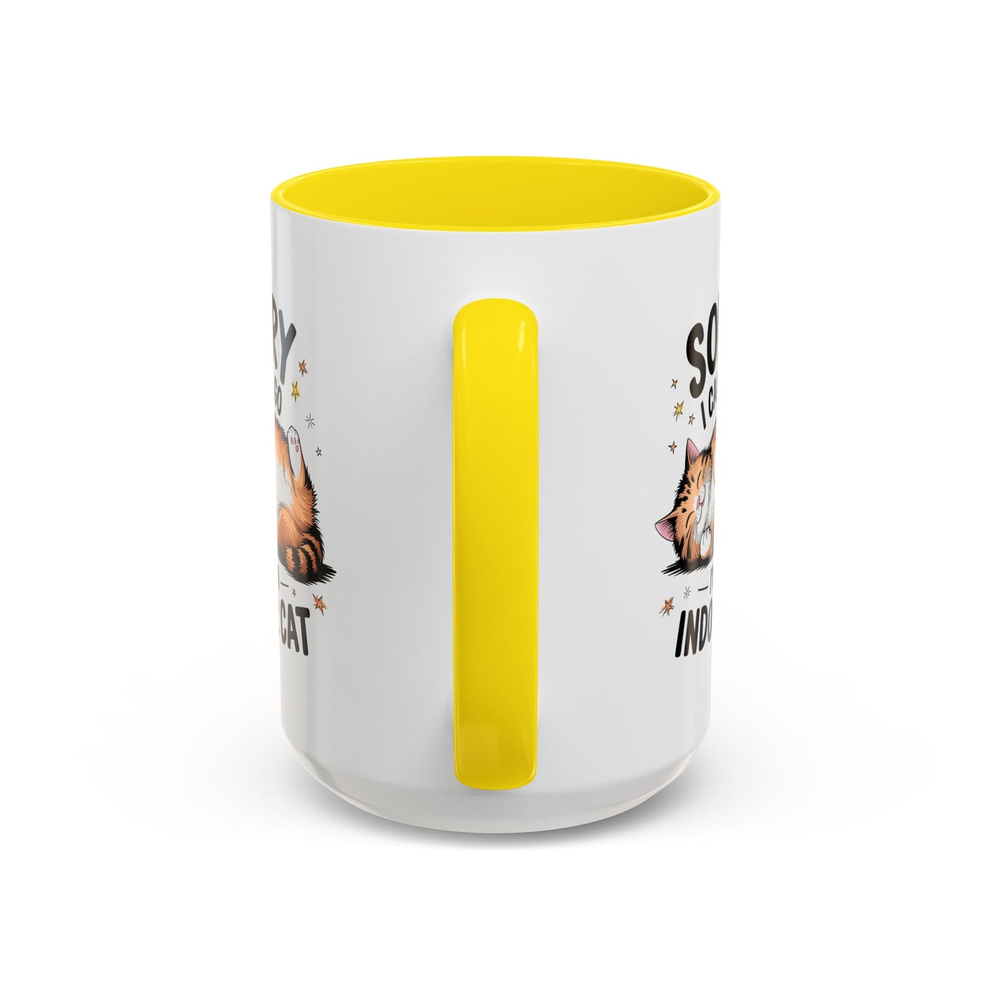 Humor Mug - Sorry I Can't Go