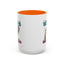 Humor Mug - I Hope Karma Slaps You in the Face