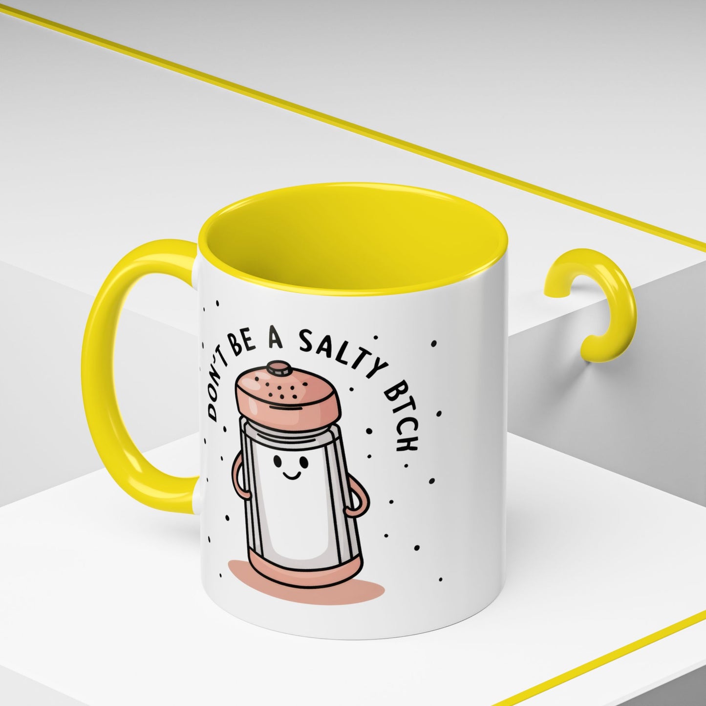 Adult Mug - Don't Be A Salty Bitch