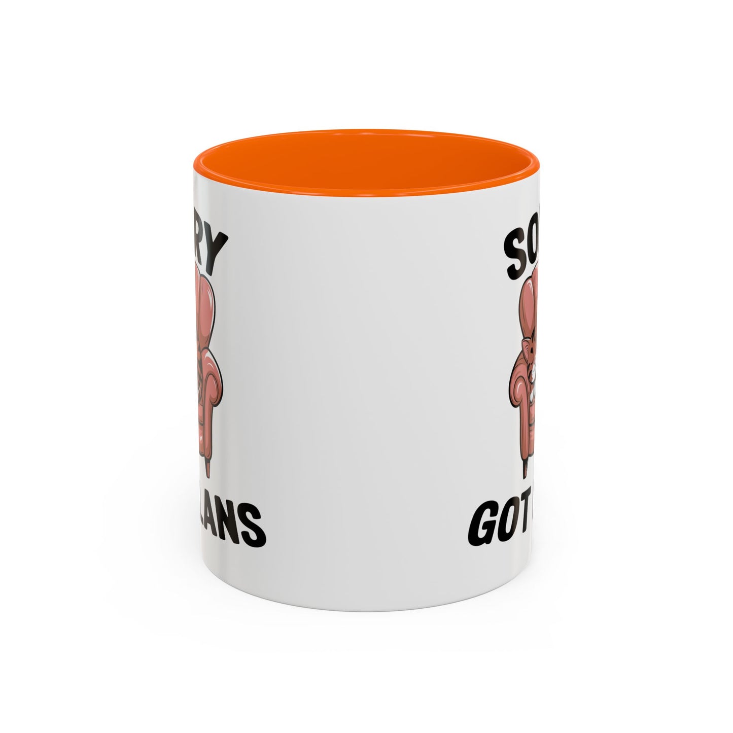 Animal Mug - Sorry Got Plans