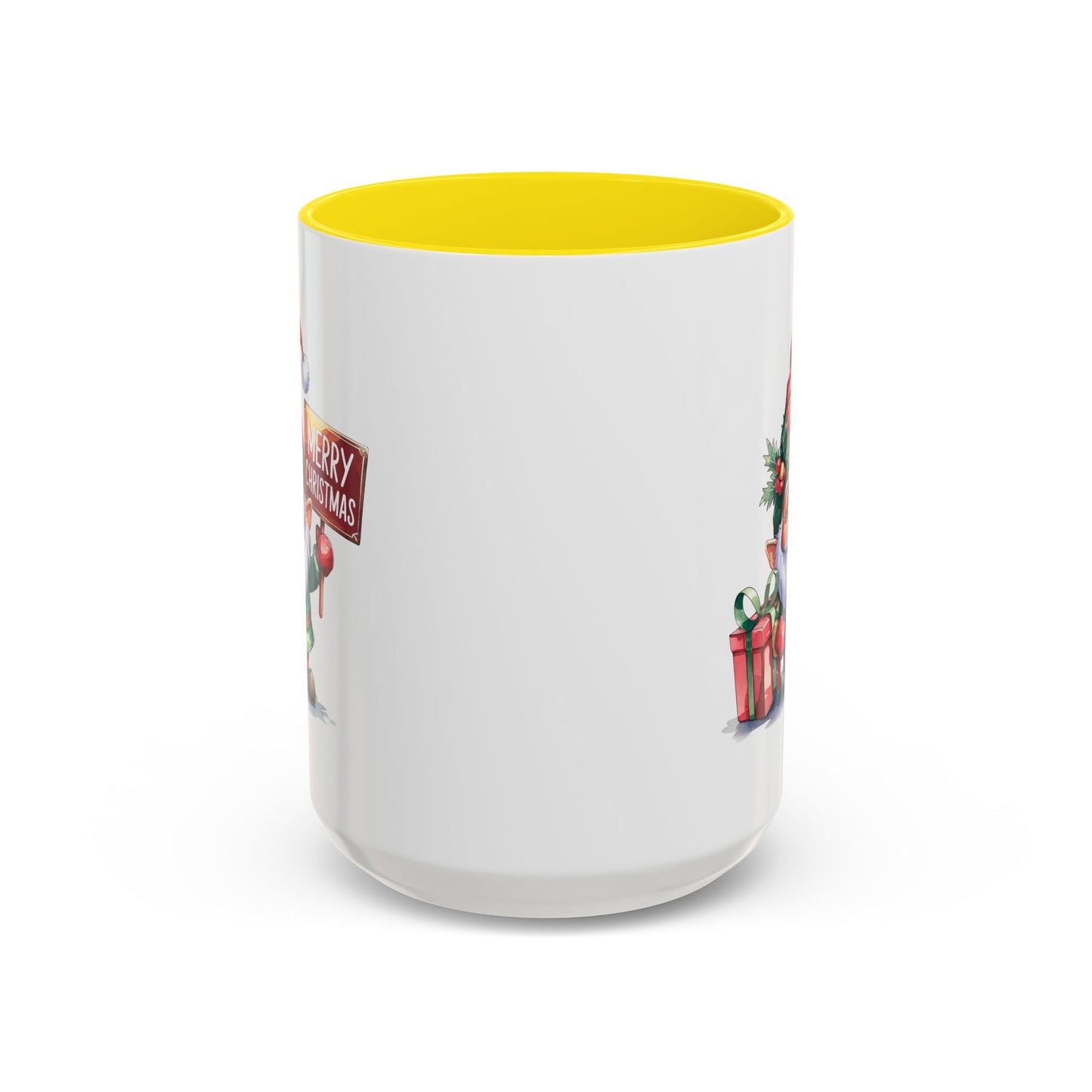 Christmas Mug - Gnome Merry Christmas Sign