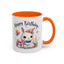 Birthday Mug - Bunny Rabbit