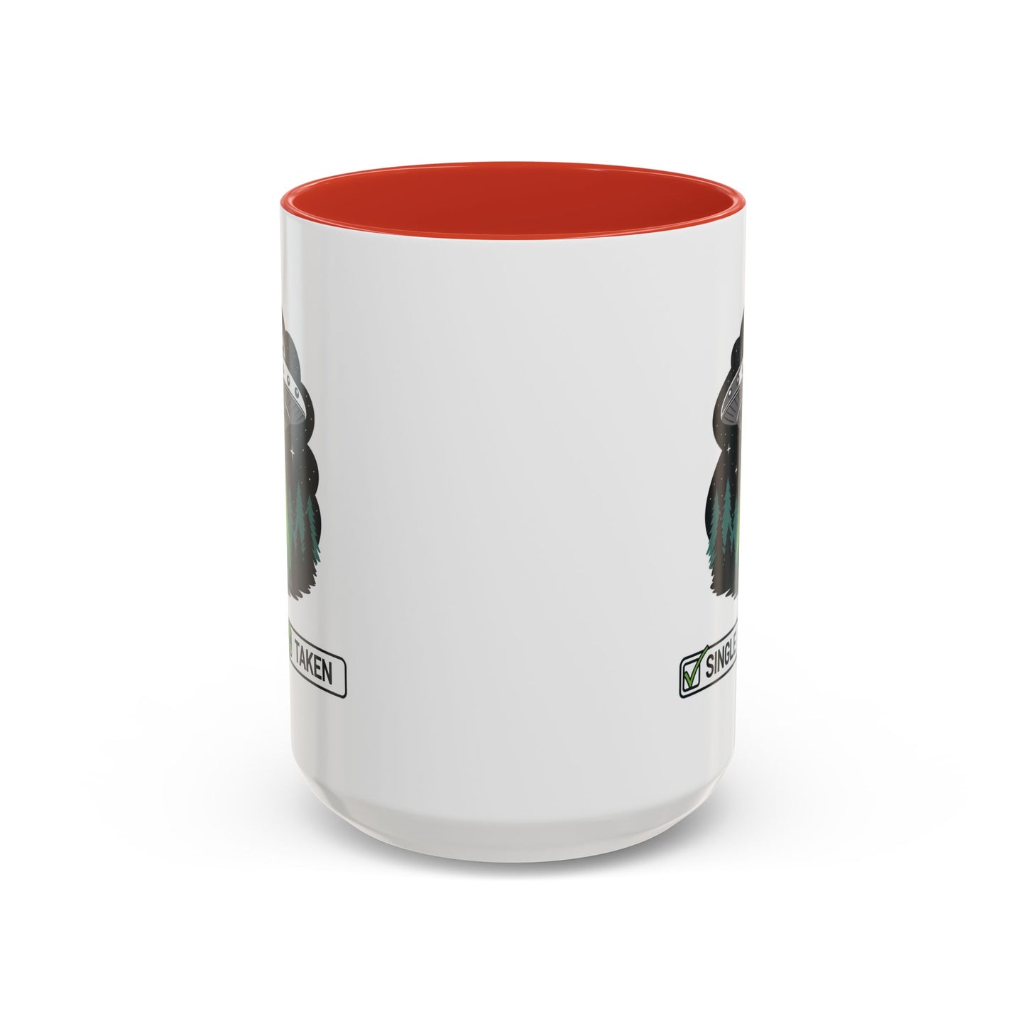 Alien Mug - Single Taken
