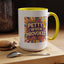 Humor Mug - Petty When Provoked