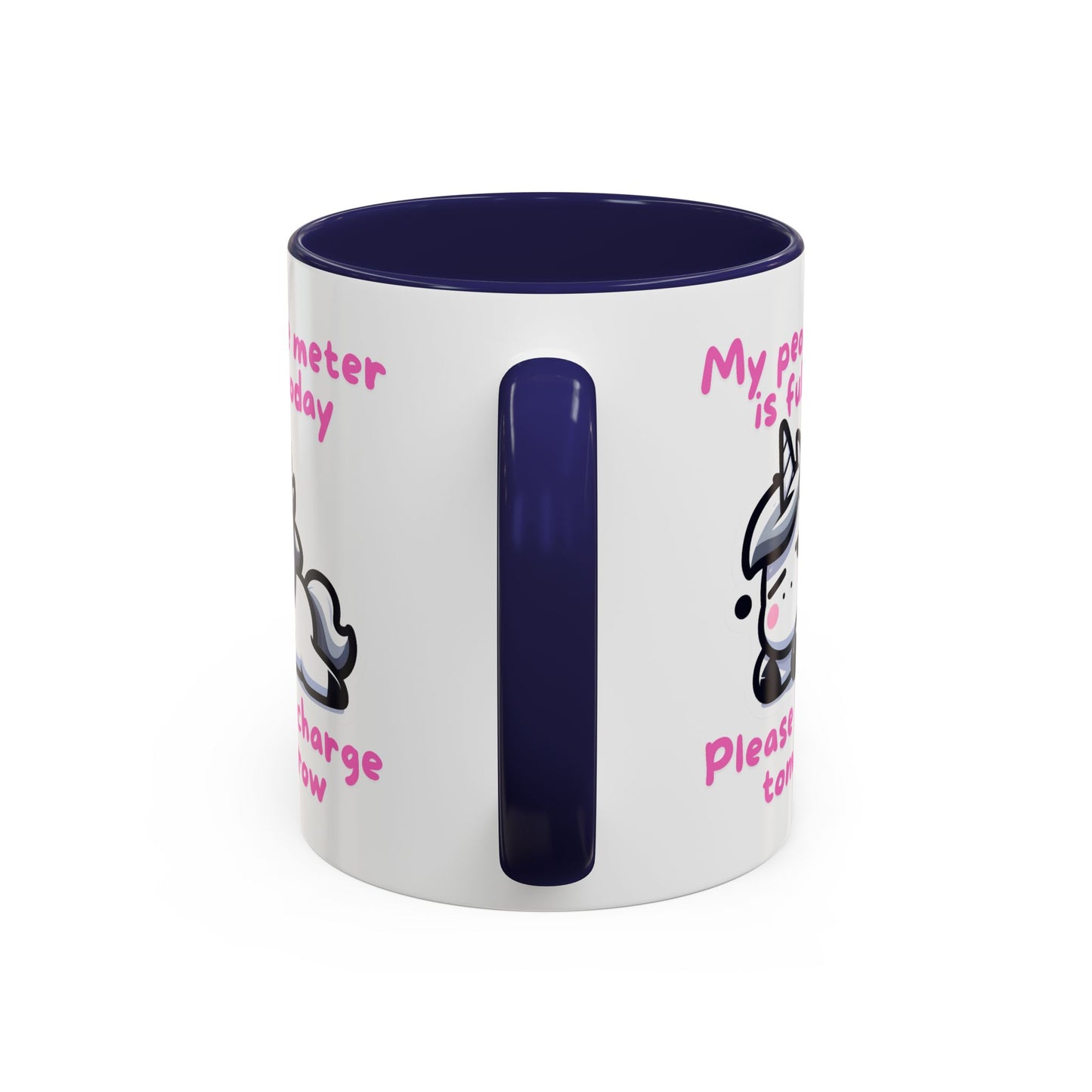 Office Mug - My people Meter
