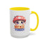 Humor Mug - Don't Be a Funguy