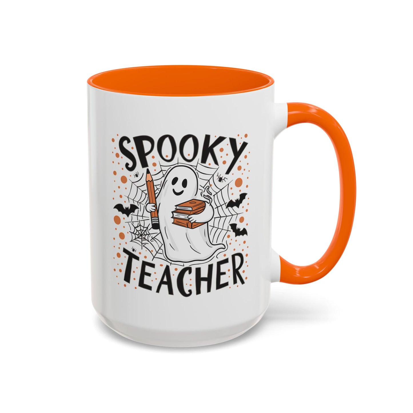 Halloween Mug - Spooky Teacher
