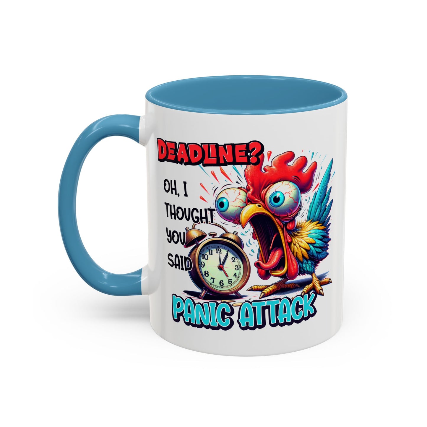 Office Mug - Deadline