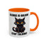 Animal Mug - Silence is Golden