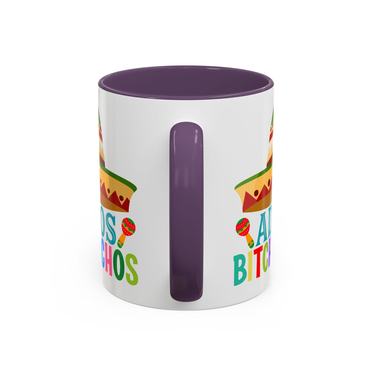Adult Mug - Adios Bitchachos