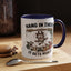 Humor Mug - Hang In There