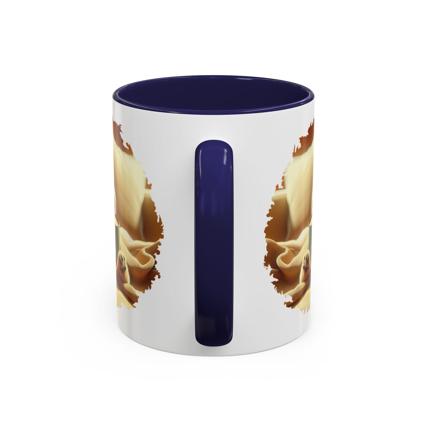 Animal Mug - Dog Coffee Wrap 29