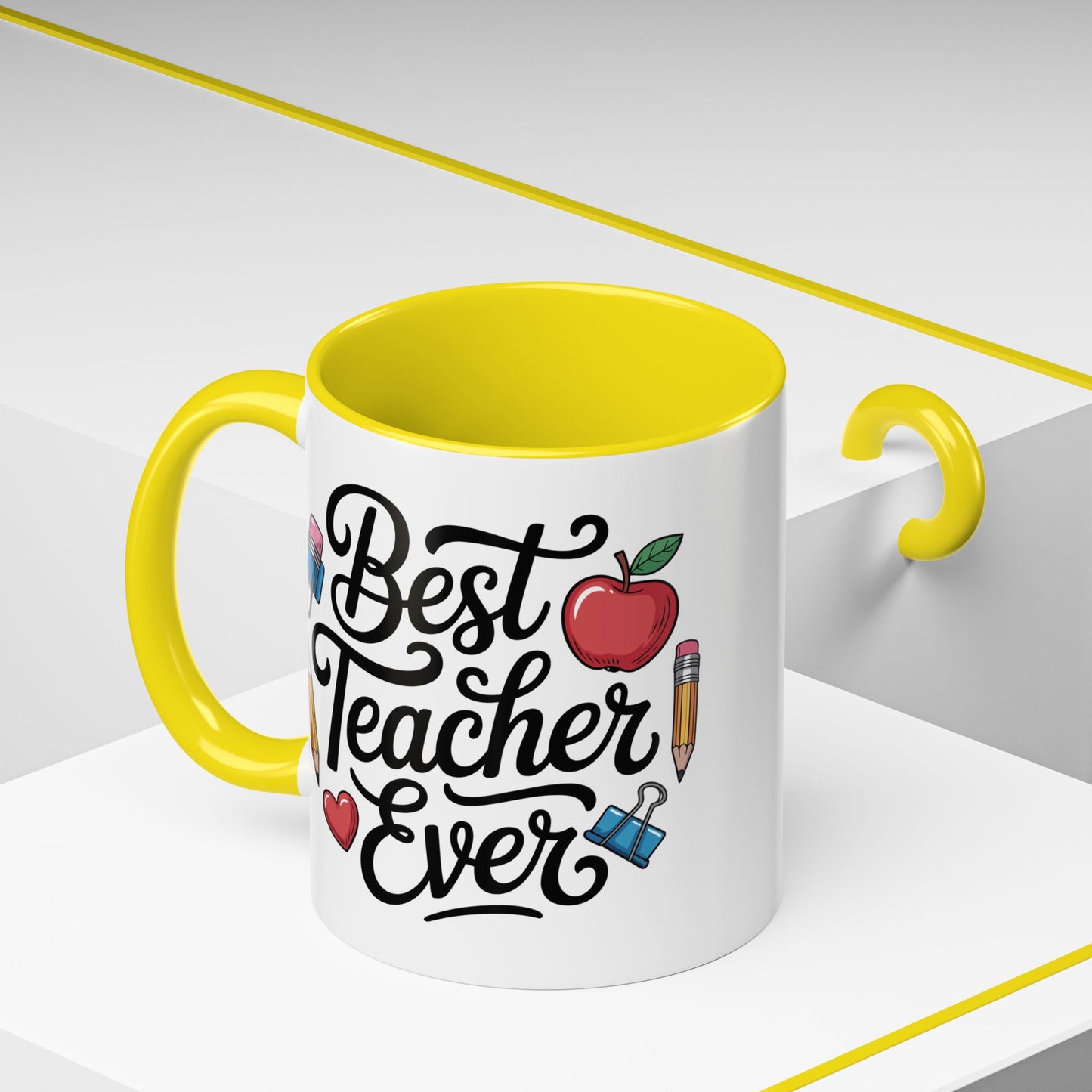 Office Mug - Best Teacher Ever