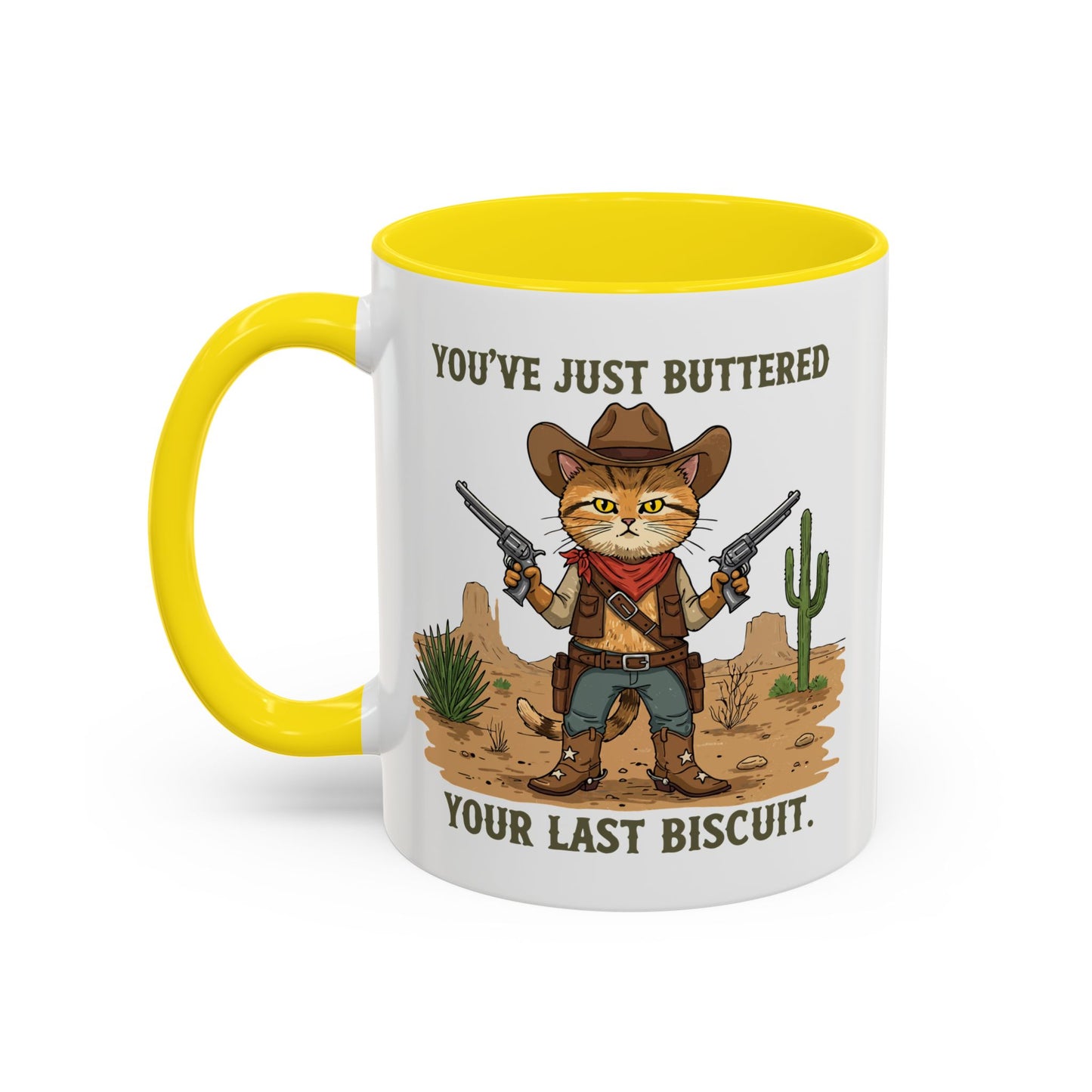 Office Mug - You've Just Buttered