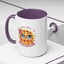 Humor Mug - Don't Be a Twat Waffle