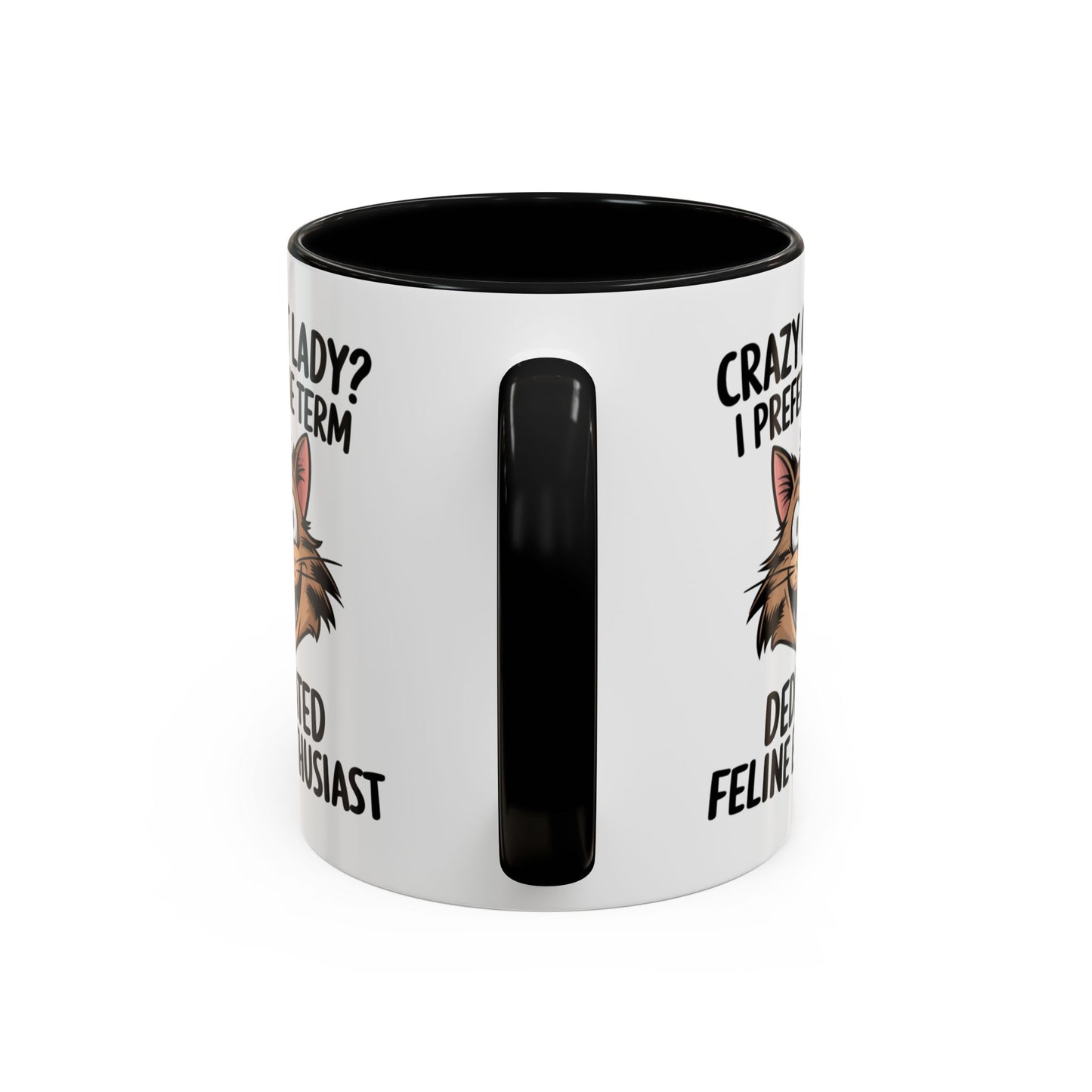 Animal Mug - Crazy Cat Lady