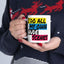 Adult Mug - I Do All My Own Nude Scenes